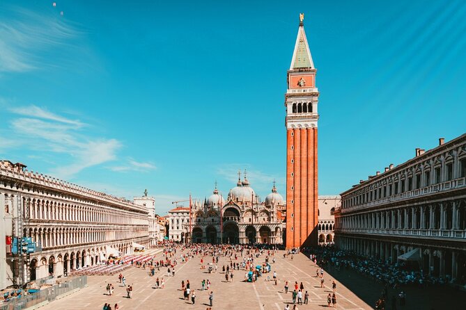 Rovinj to Venice Day Trip by High-Speed Catamaran - Venice Entrance Fee Details