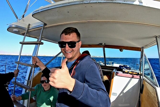 Royal Dolphin House Sea Trip Hurghada - Location Details