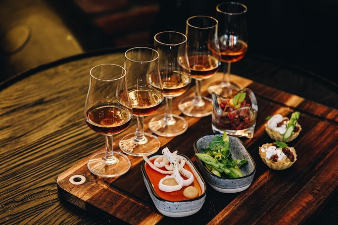 Rum Tasting in Gdańsk