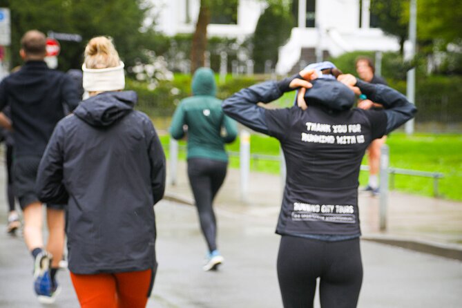 Running Tour Heidelberg With Insider Tip Guarantee - Tour Inclusions