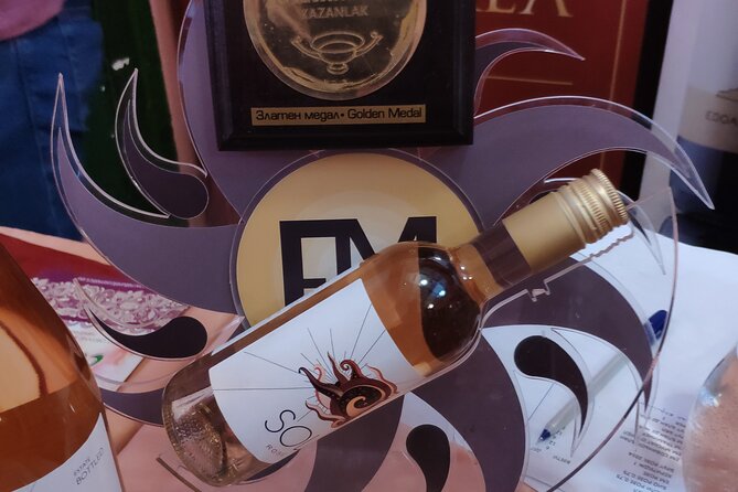 Ruse Exquisite Wine Tasting - Tasting Experience Details