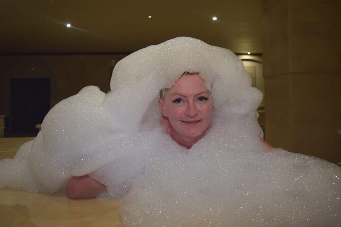 Safari ATV Quad Bike, Camel Riding and Relax at Turkish Hammam Bath - Hurghada - Activity Overview