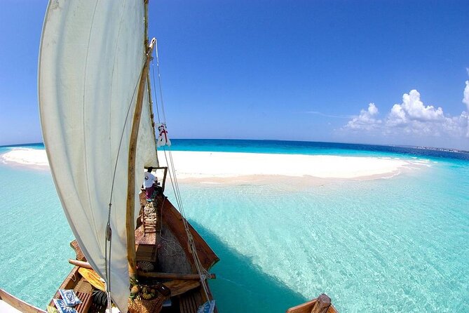 Safari Blue Private Full-Day Tour - Booking Information