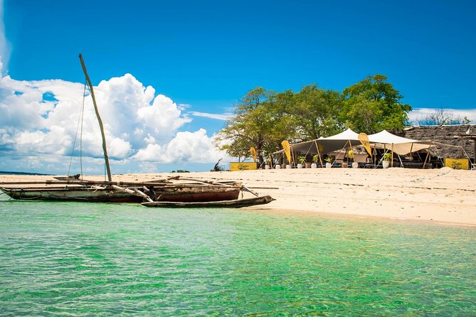 Safari Blue Zanzibar & Menai Bay Fascinating Day Sea Trip With Lunch - Zanzibar - Inclusions
