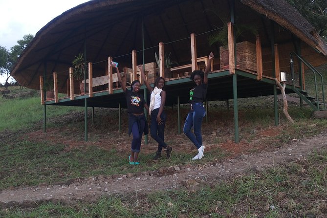 Safari in Pian Upe Game Reserve - Confirmation and Accessibility Information