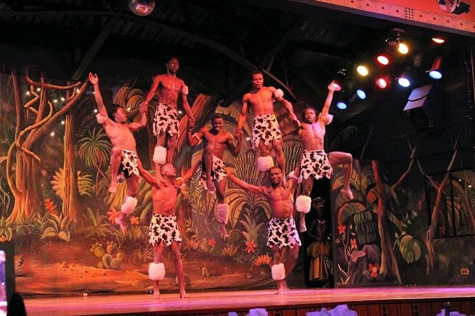 Safari Park Dinner With Safari Cats Dance Show - Dining Delights