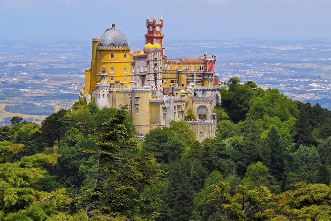 Safe Private Tour - Full Day Sintra - Booking Information