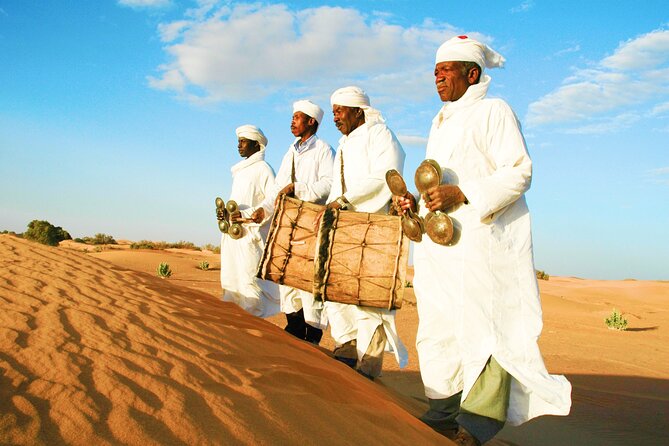Sahara Dreams 5 Days From Marrakech to Merzouga - Dont Miss Out! - Tour Itinerary Highlights