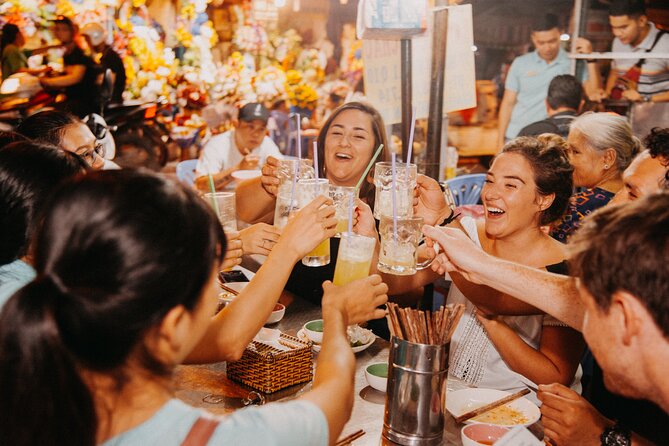 Saigon After Dark Night Tour by Scooter - Tour Logistics