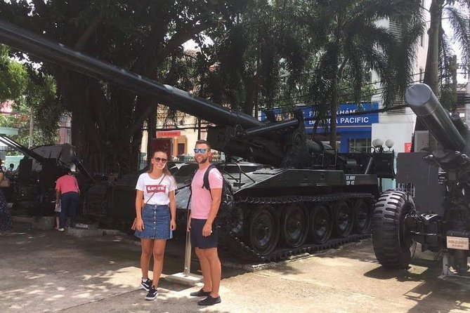 Saigon Afternoon City Historical Tour By Motorbike and Scooter - French Quarter Exploration