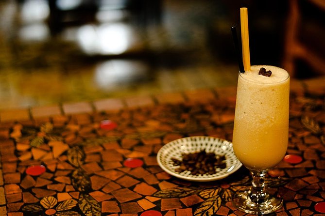 Saigon Food Tour on Scooter at Night - Tour Overview