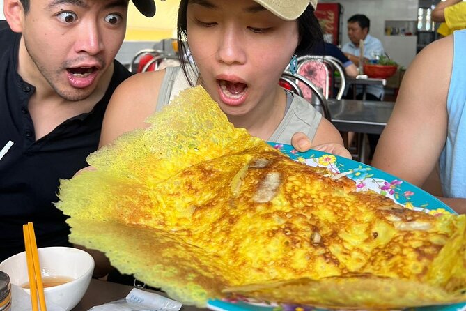 Saigon Private Eleven-Tastings Food Tour by Scooter - Tour Highlights