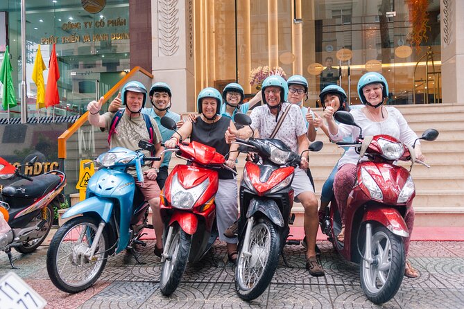 Saigon Unseen & Food Tour by Scooter W Student | Saigon Adventure - Pricing and Inclusions
