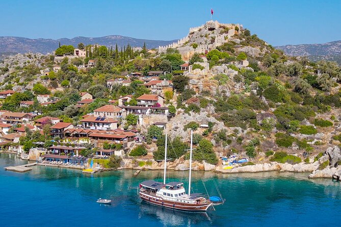 Sail Turkey: Gulet Cruise Demre to Kas Via Kekova - Inclusions and Pricing