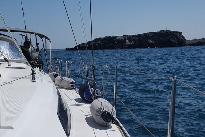 Sailing Boat Tour in the Sea of Monopoli - Tour Location