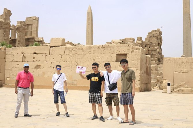 Sailing Nile Cruise From Aswan for 2 Nights - Inclusions and Amenities