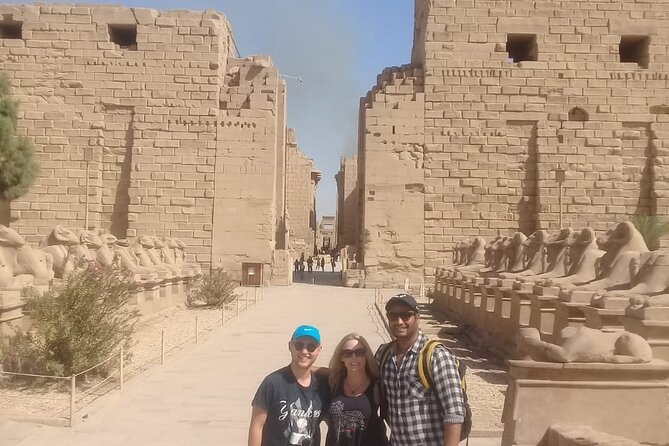 Sailing Nile Cruise From Luxor for 3 Nights,Best Offer