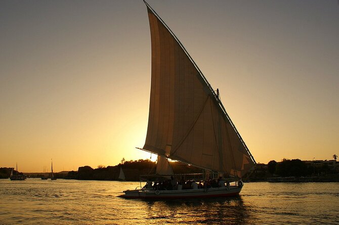 Sailing the Nile Private Tour Aswan Felucca Experience - Tour Overview