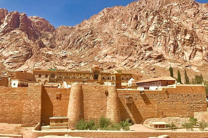 Saint Catherine's Monastery - Booking and Cancellation Policy
