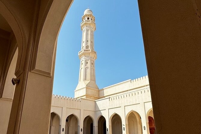 Salalah City Tour: Discover Salalahs Treasures With a Local Guide - Dive Into Omani Life and Culture