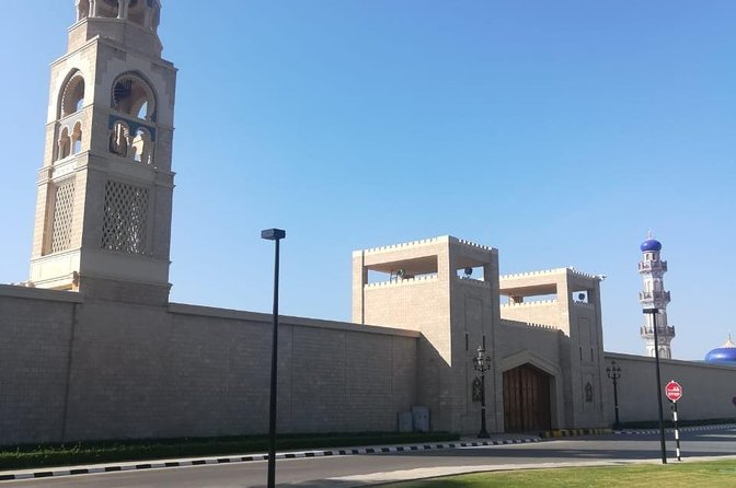 Salalah City Tour