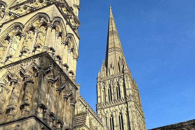Salisbury Cathedral Post Cruise Oxford PhD Guide London Transfer