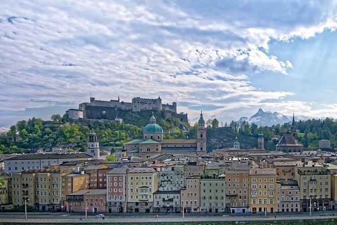 Salzburg Private Walking Tour With A Professional Guide - Customization Options During the Tour