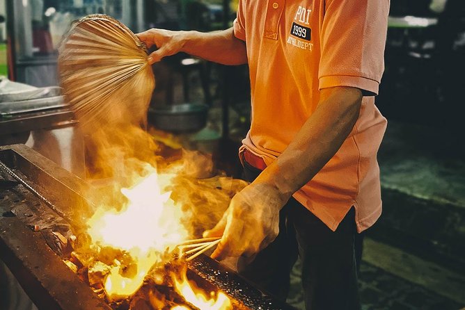 Sambal Streets Kuala Lumpur Food Tour With 15+ Tastings - Food Tasting Highlights