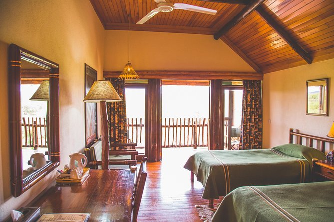 Samburu/ Aberdare/ Lake Nakuru/ Masai Mara 7 Days Safari - Accommodation Details