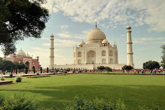 Same Day Agra Tour From Mumbai With Return Flights - Tour Highlights