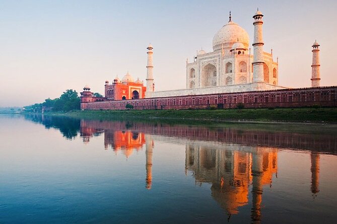 Same Day Taj Mahal Private Tour by Car From Delhi - Tour Inclusions