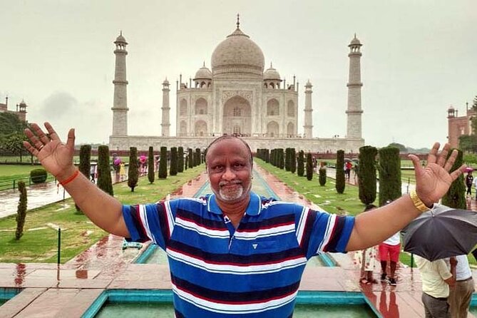 Same Day Taj Mahal Tour From Delhi (Round Trip) - Tour Highlights