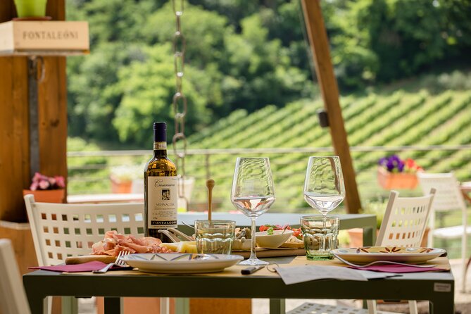 San Gimignano: Chianti Wine Tasting and Lunch - Location and Start Time