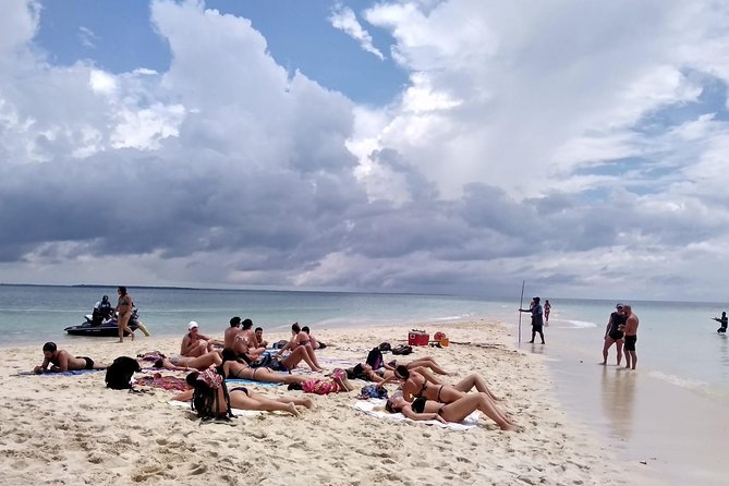 Sandbank Picnic and Dhow Sailing With Seafood Lunch - Pricing Information