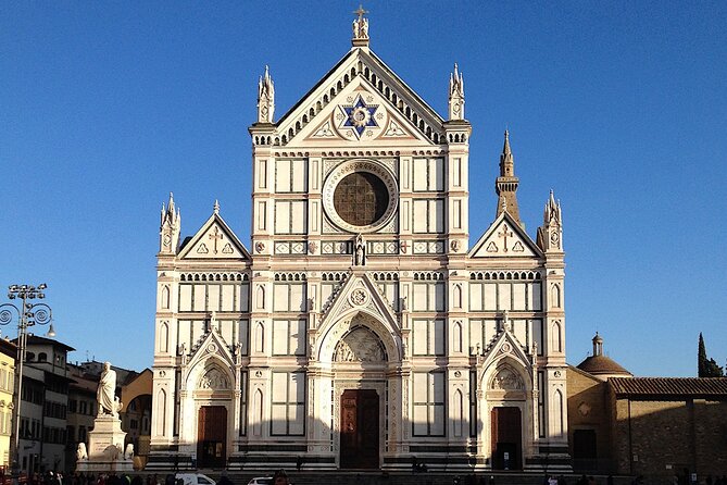 Santa Croce and Guided Walking Tour in Florence - What To Expect