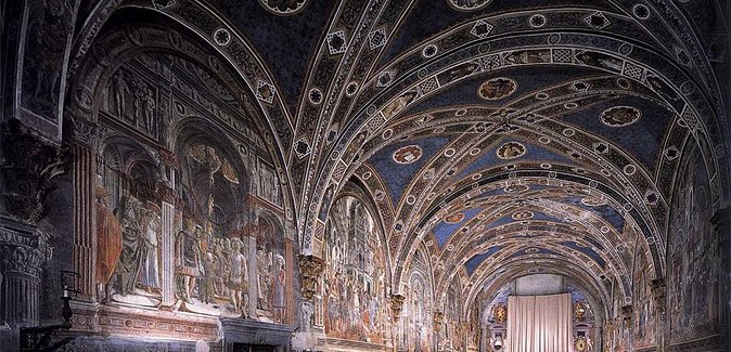 Santa Maria Della Scala Museum Complex Entrance Ticket in Siena - Ticket Details