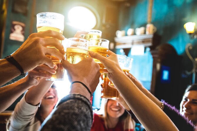 Santorini Beer Tasting Tour - Meeting and Pickup Details