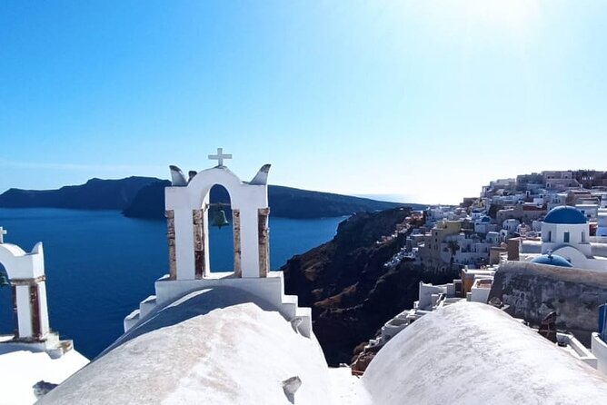 Santorini Coastal Excursion: Oia Highlights for Cruise Guests - Highlights of Oia Excursion