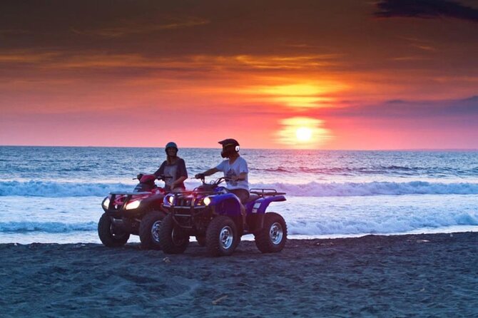 Santorini Full-Day Quad or Buggy With Hotel Transfer - Inclusions and Vehicle Options