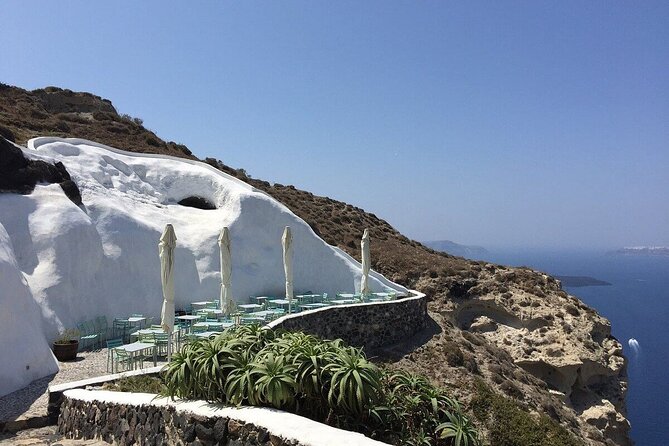 Santorini Highlights Private Tour - Accessibility Details