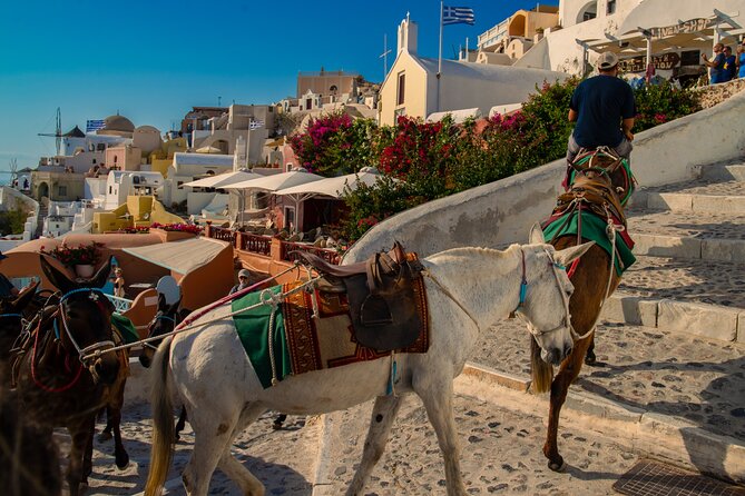 Santorini Live Streaming Moments - Inclusions for Live Streaming Experience