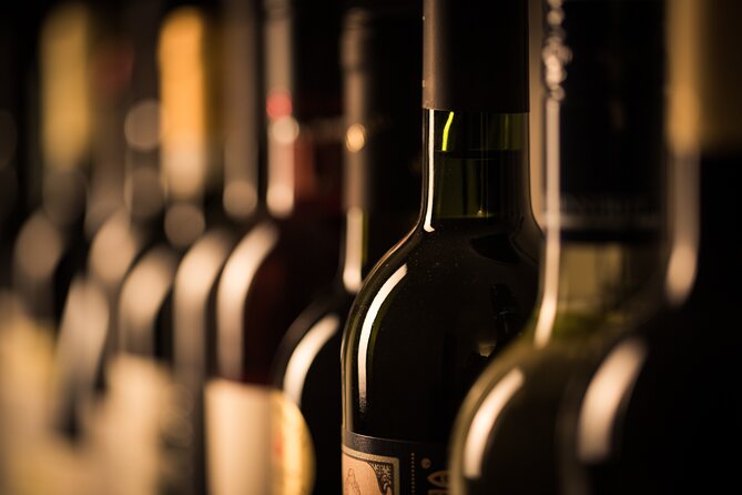 Santorini Premium Wine Tour