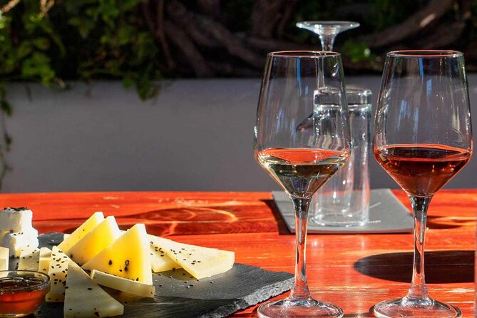 Santorini Private Wine Tasting Experience - Meeting and Pickup Information