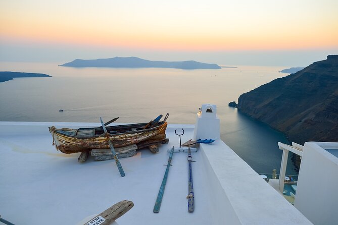 Santorini Sea & Land Sunset Tour - Traveler Tips