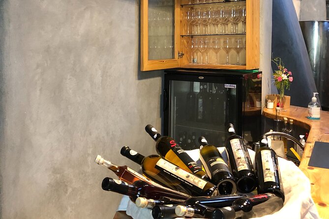 Santorini Wine Odyssey: Wineries, Four - Course Lunch With Wine - Unwind With Sunset Views