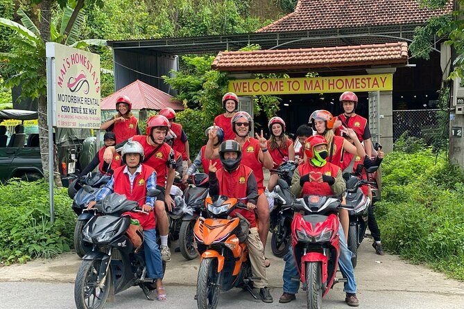 Sapa Motorbike Tour 1 Day Off The Beaten Track See Amazing Sapa - Tour Overview