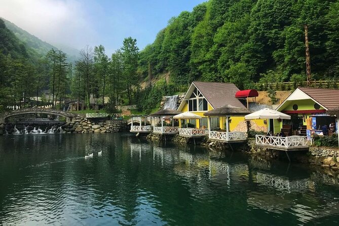 Sapanca and Masukiye Day Trip With Lunch - Tour Highlights