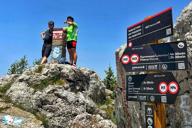 Sarajevo: Half Day Hiking Tour to Trebević Mt With Local Guide - Meeting Point Information