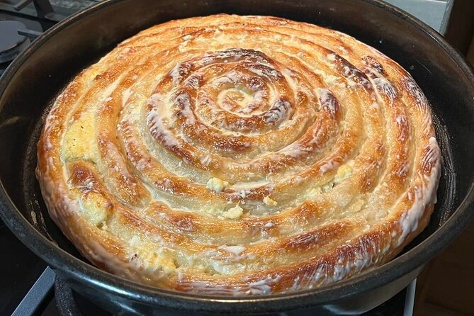 Sarajevo Local Food Tour - Sample Menu Delights
