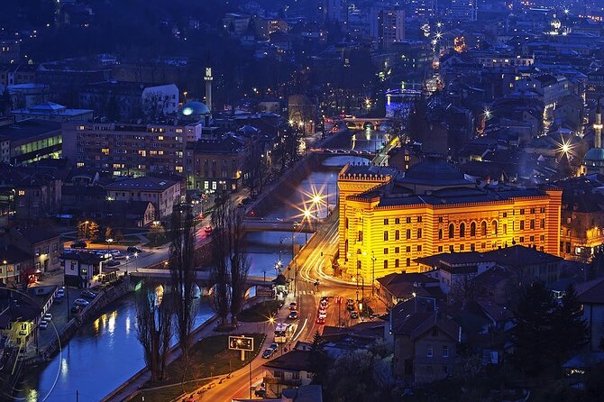 Sarajevo - Private Excursion From Dubrovnik With Mercedes Vehicle - Tour Highlights